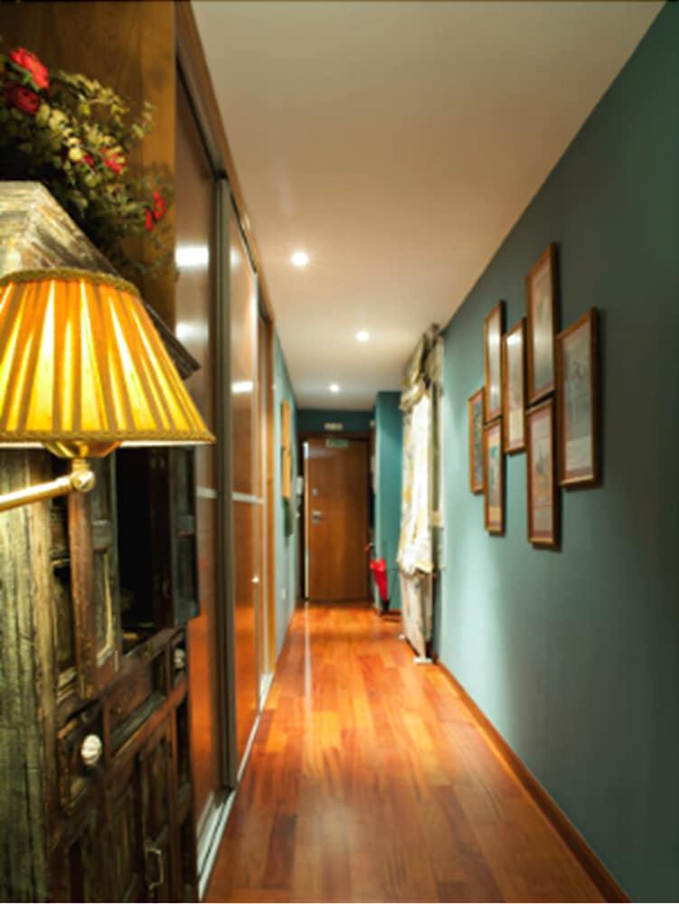 Ch Hostal Victoria Cuenca  Kültér fotó
