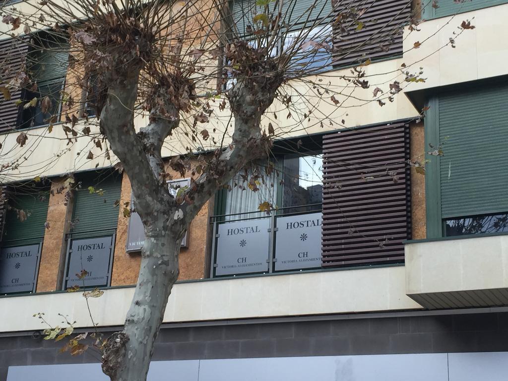 Ch Hostal Victoria Cuenca  Kültér fotó