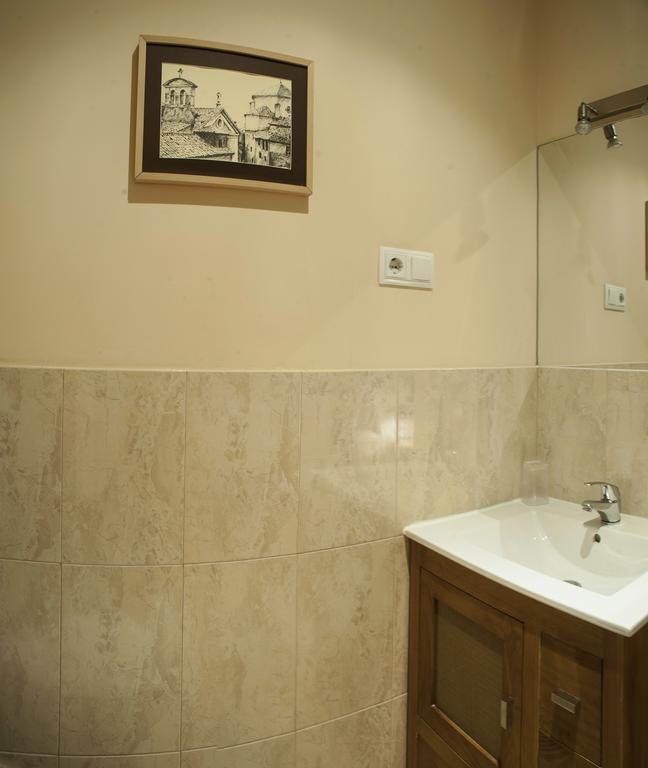 Ch Hostal Victoria Cuenca  Kültér fotó